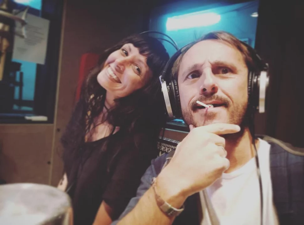 Luli Jaime y Vicky Valente hacen Monópolis por 102.3 FM