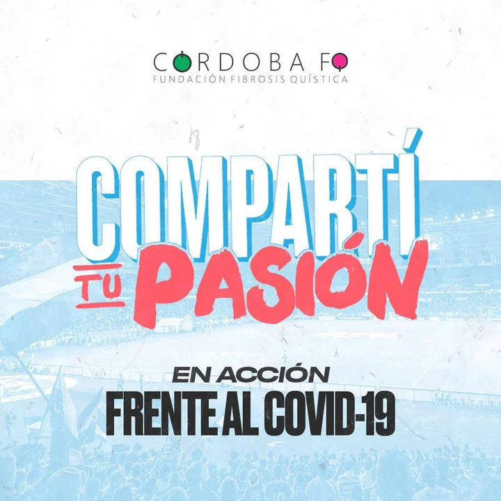 “Compartí tu pasión”