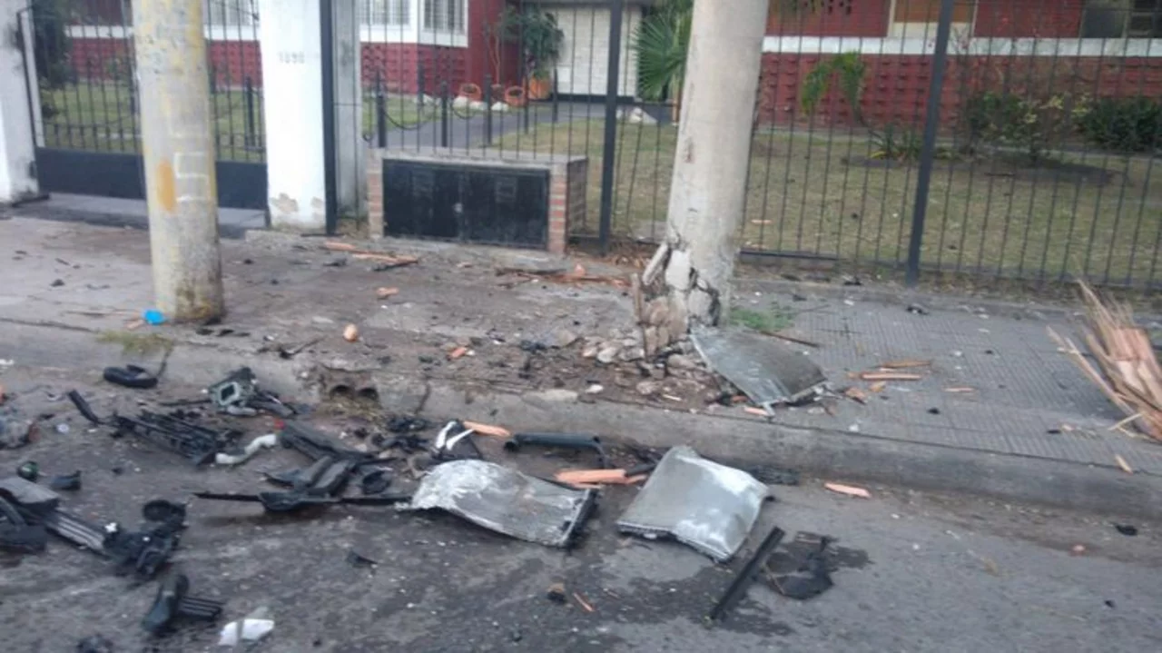 (Imagen: gentileza Cadena 3)