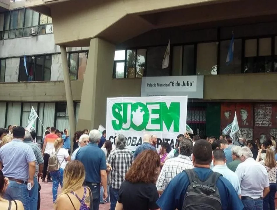El Suoem denunció abuso policial y violencia de género
