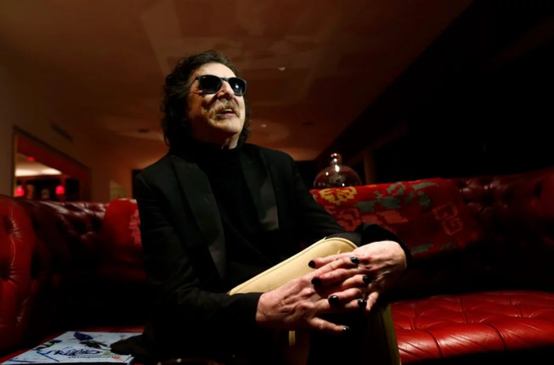 Charly García permanece internado y evoluciona favorablemente