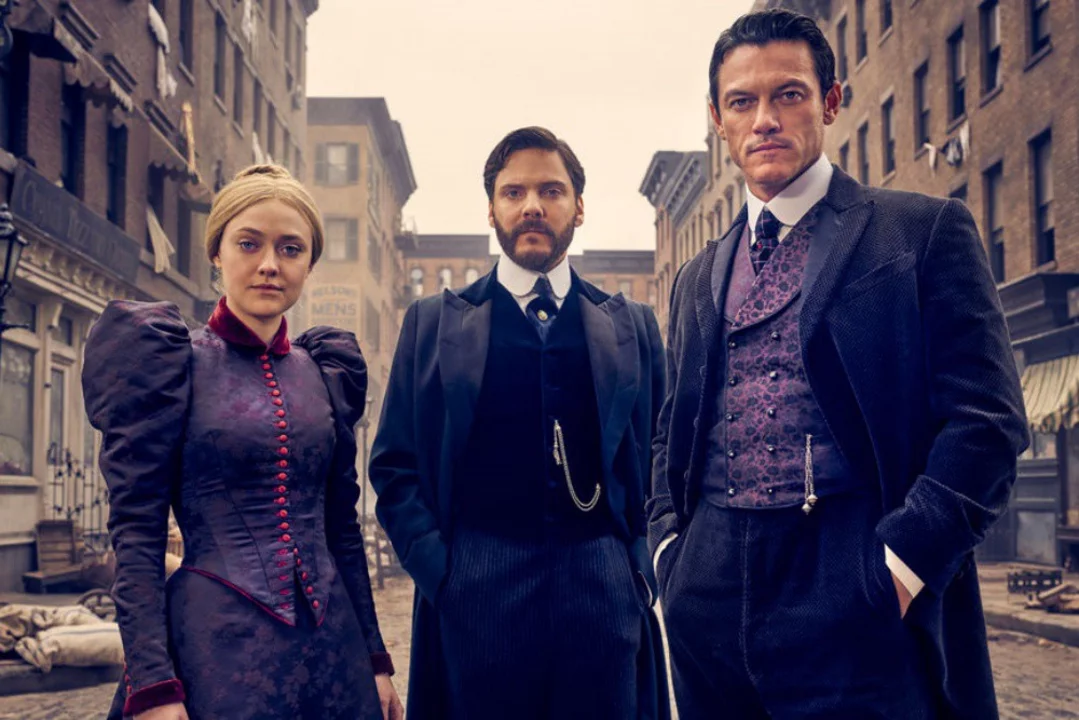 Vuelve The alienist con una temporada más oscura