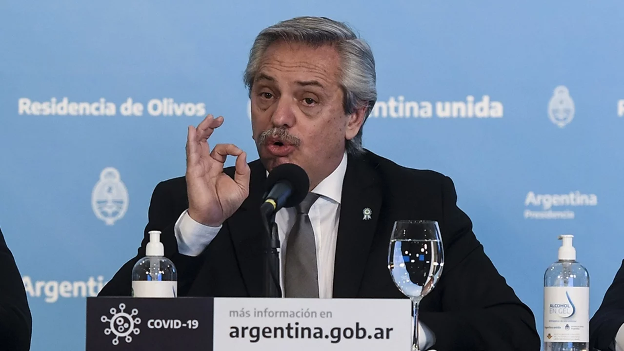 El Presidente define cómo será la nueva fase de aislamiento