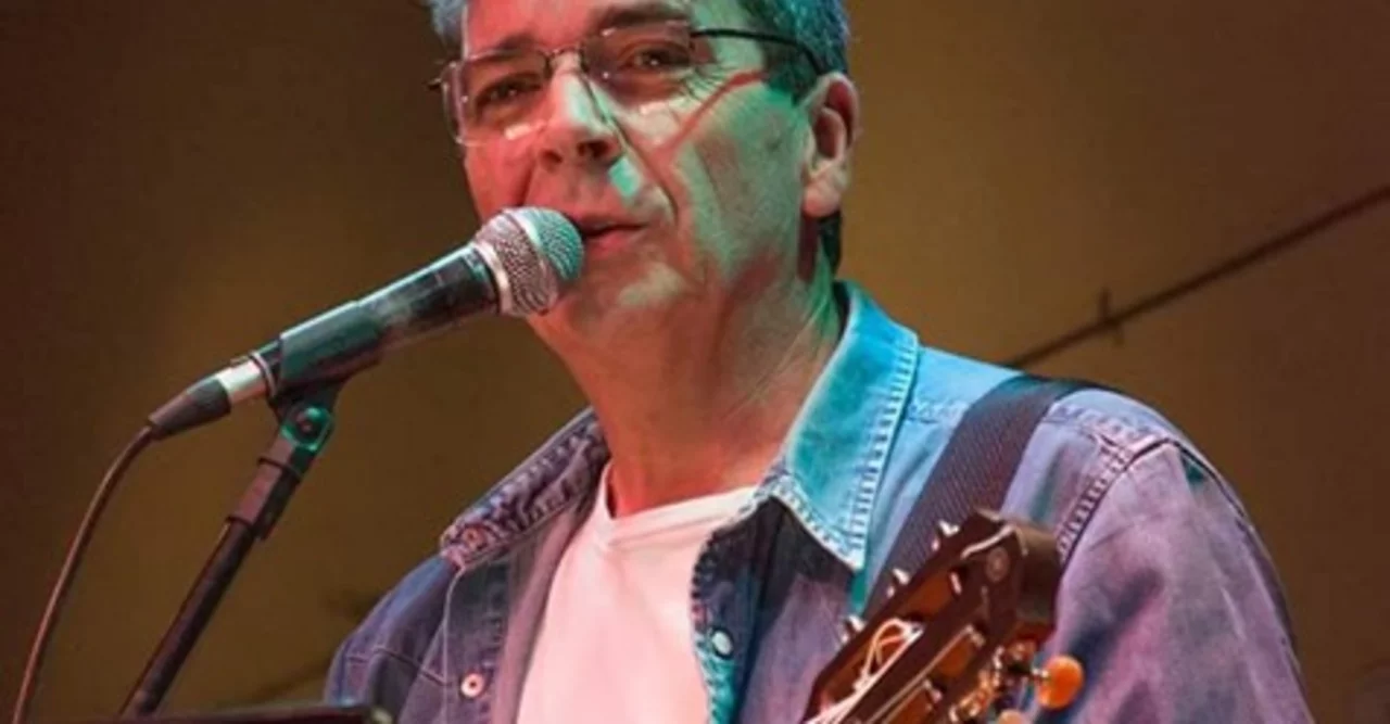 Este domingo a las 18 hs Ignacio Copani hace un show vía streaming