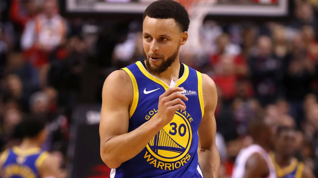 Stephen Curry: "¡Donald Trump tiene que irse ya!"