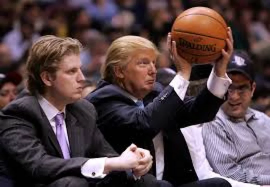 Stephen Curry: "¡Donald Trump tiene que irse ya!"