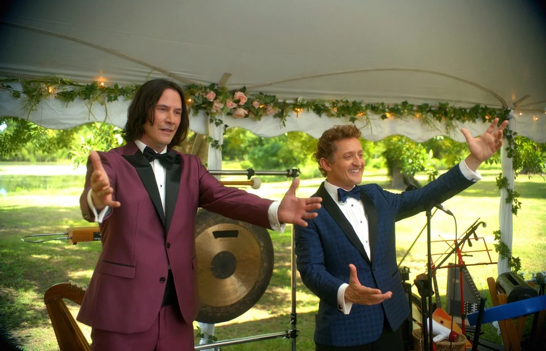 Bill & Ted, un clásico que se reinventa