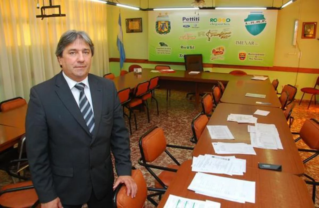 Beltrame: "Al protocolo lo presentamos esperando la autorización de AFA"