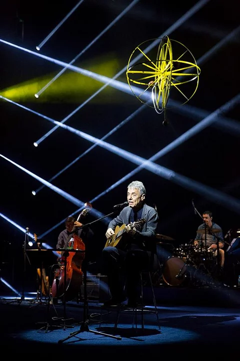 En el día de su cumpleaños un recital completo de Chico Buarque