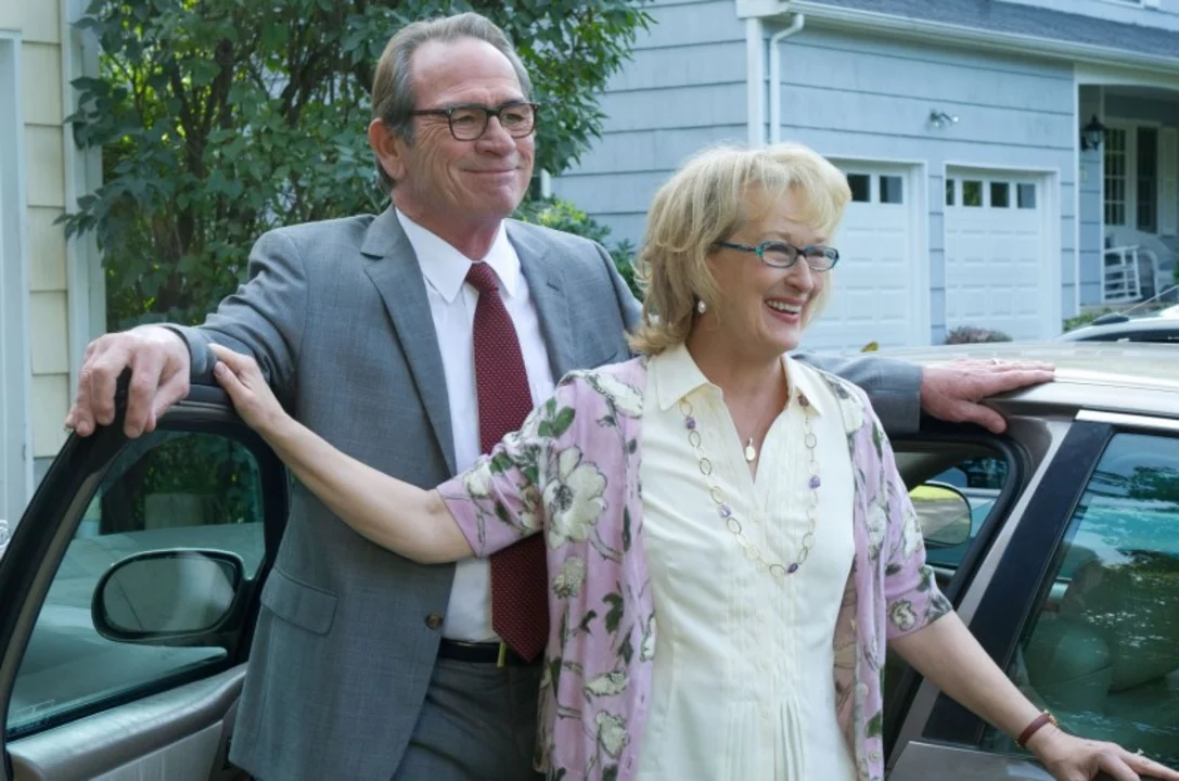 En el cumpleaños de la actriz Meryl Streep una película completa