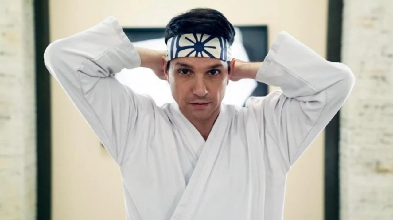 Cobra Kai se muda a Netflix