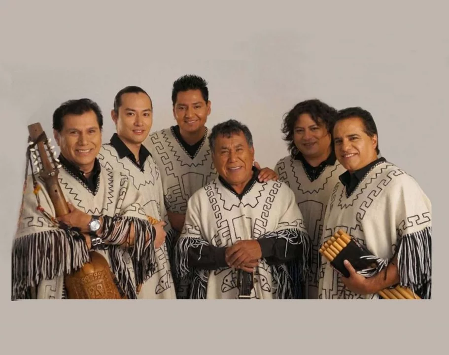 A 49 años de su fundación compartimos a Los Kjarkas en un recital completo