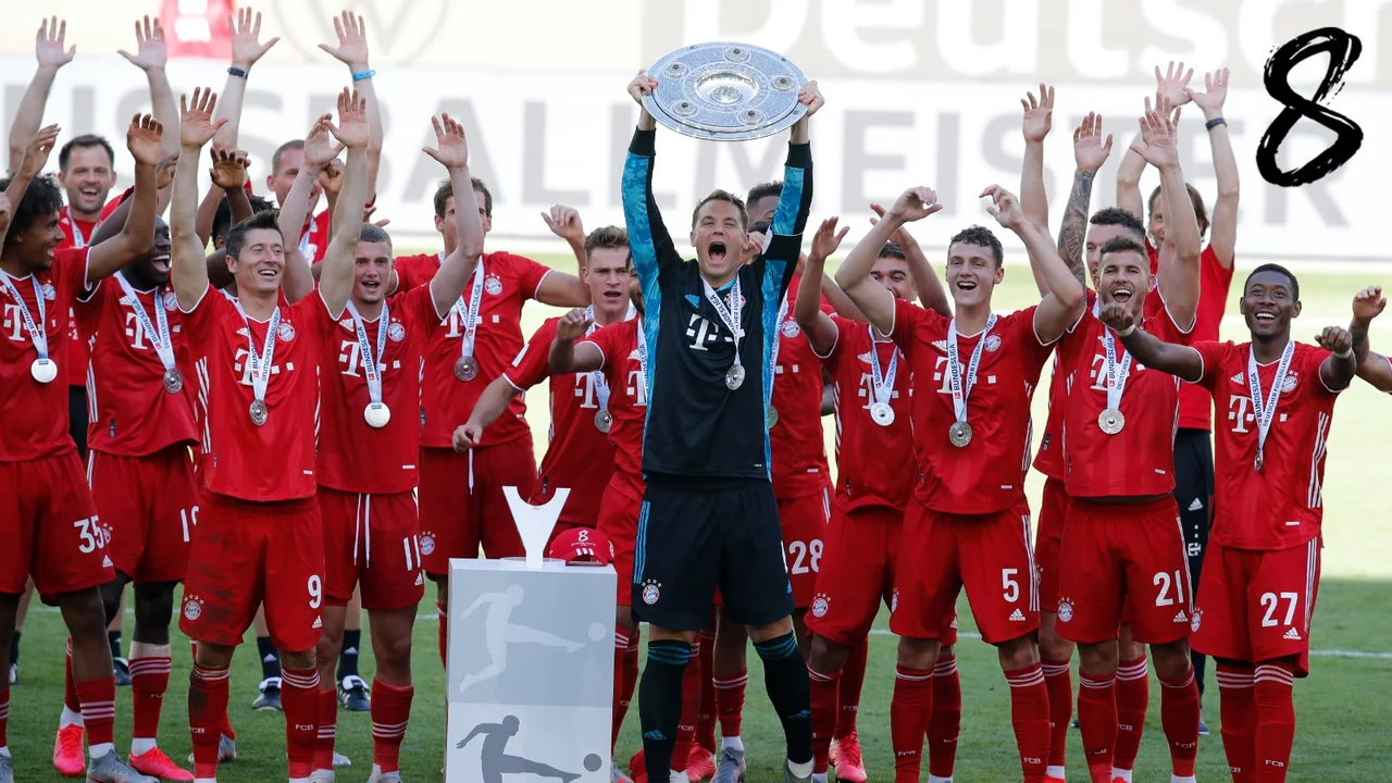 Manuel Neuer y el ejercicio de un campeón