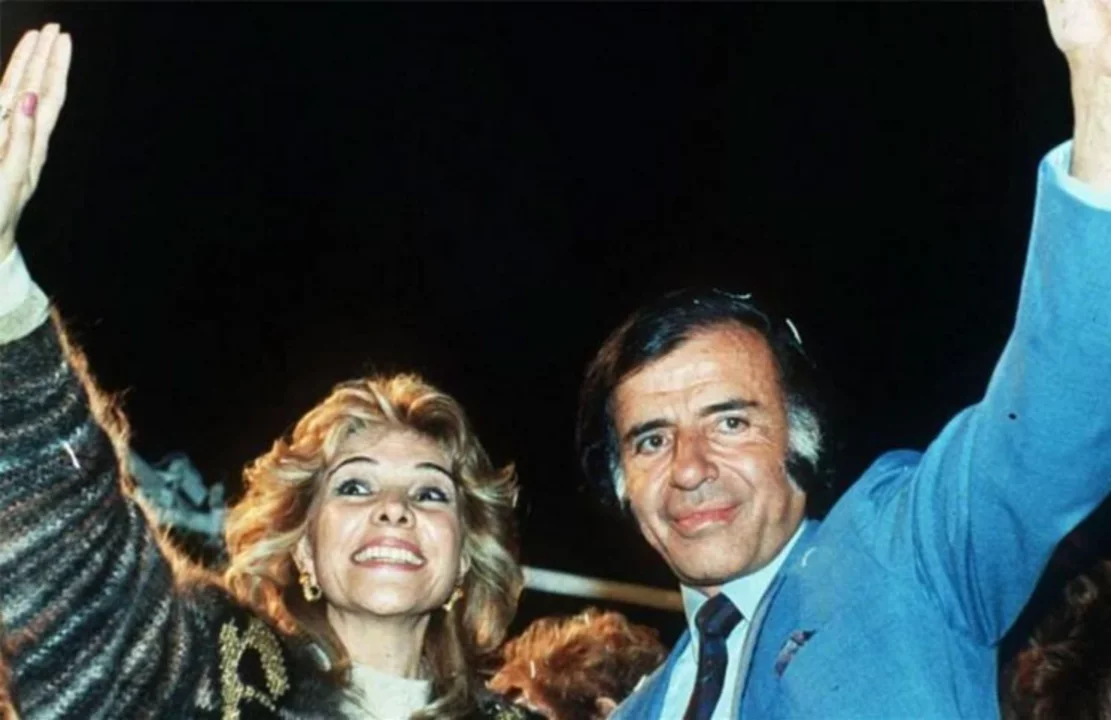 Por qué Carlos Menem se vuelve a casar con Zulema Yoma