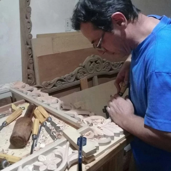Arte en muebles y un show circense en los eventos para el domingo