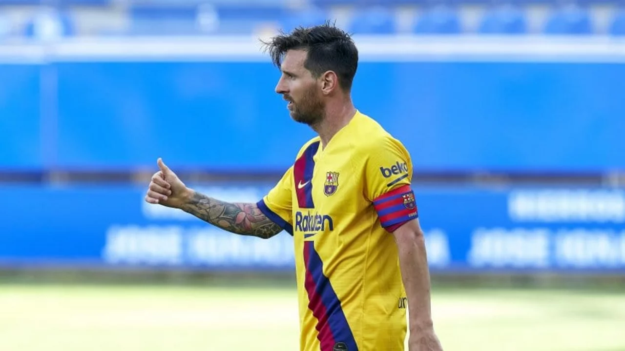 Messi: “Nada más qué hablar, ahora hay que demostrar el cambio”