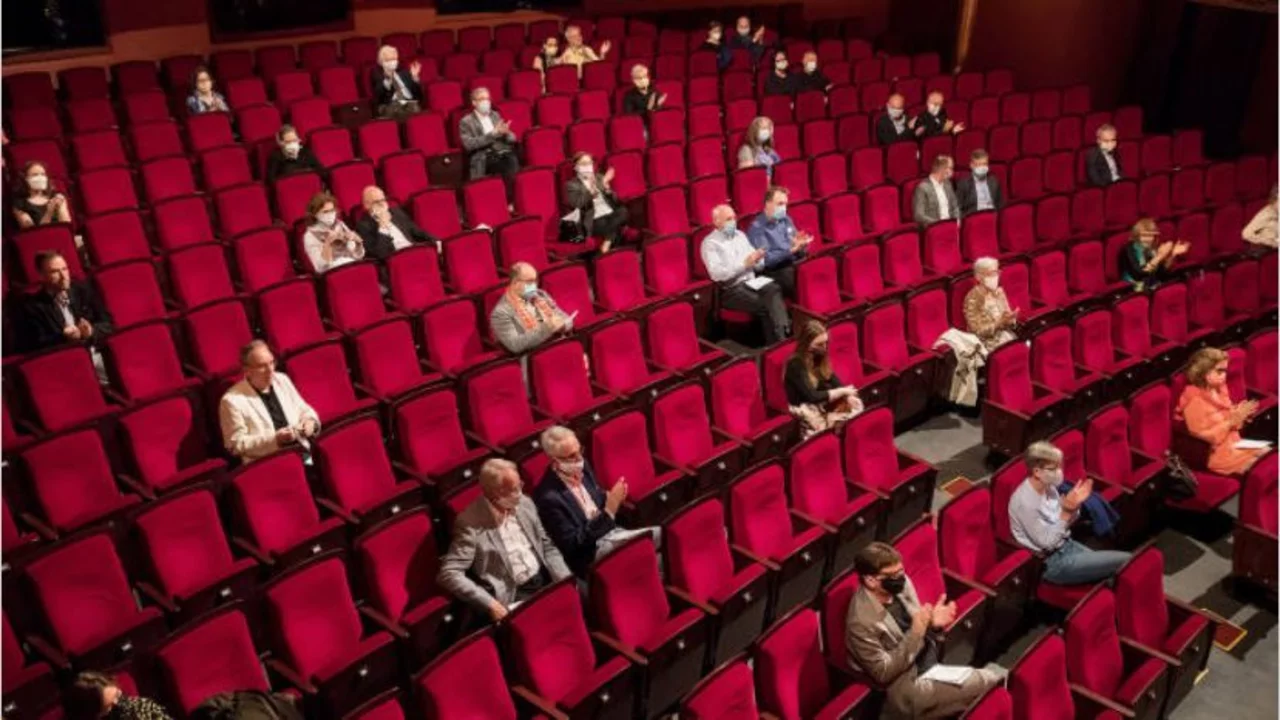 Los cines ya tienen un protocolo para abrir en Argentina