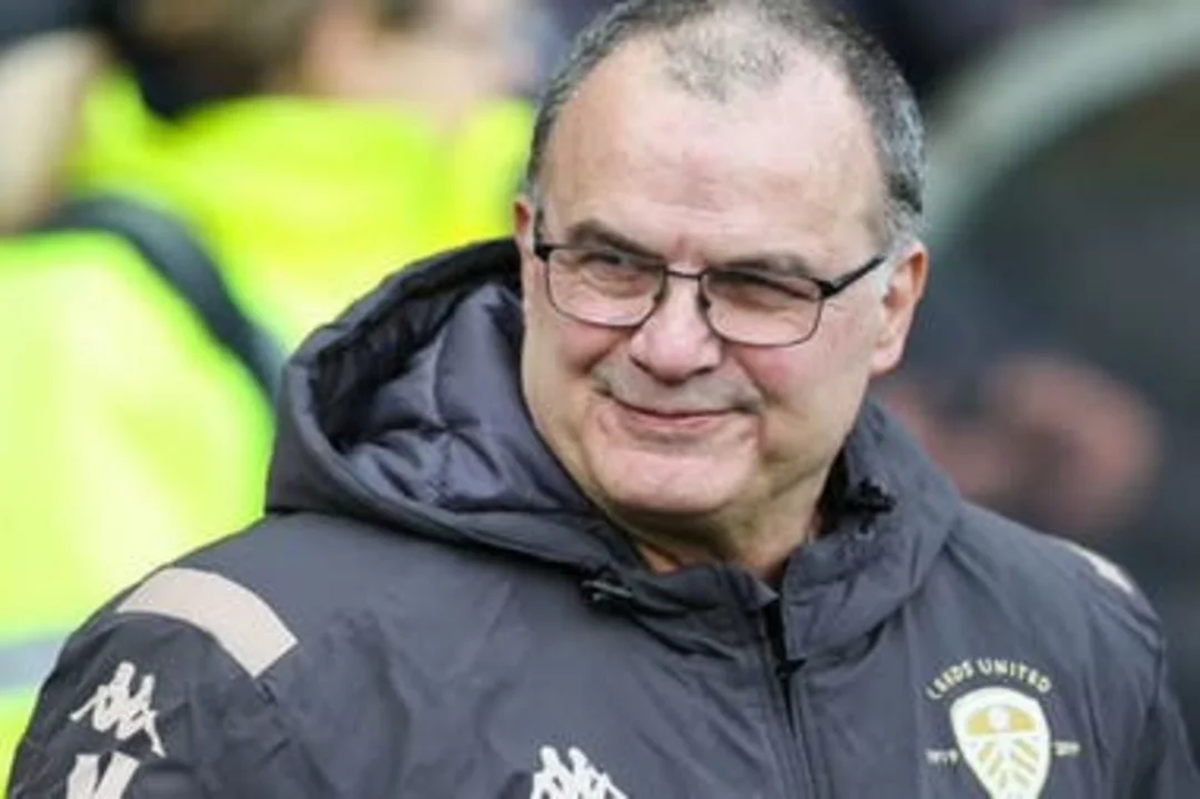 Un pingüino llamado Bielsa