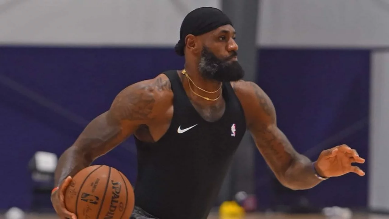 Lo que gasta LeBron James por temporada en cuidados personales