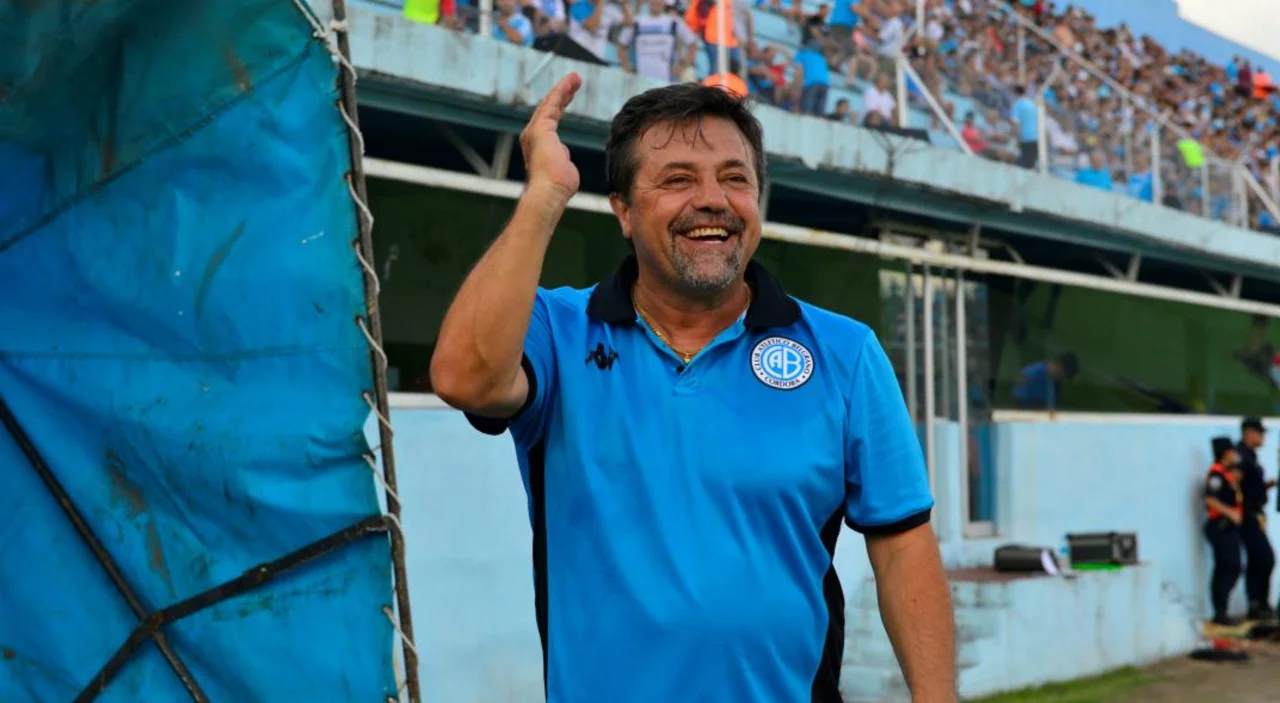 Caruso: "No es lógico que me ponga a pedir jugadores”