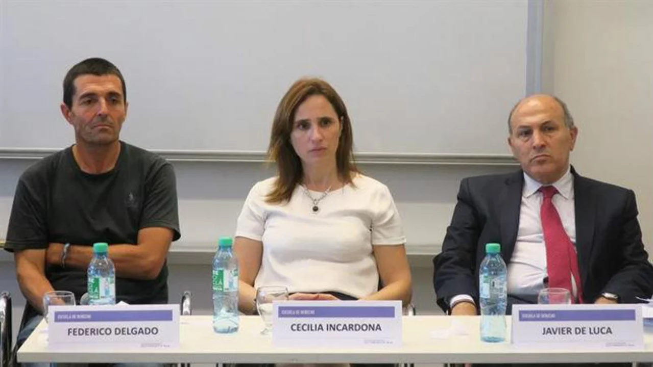 Fiscal de la causa por espionaje ilegal se contagió tras la indagatoria a un espía