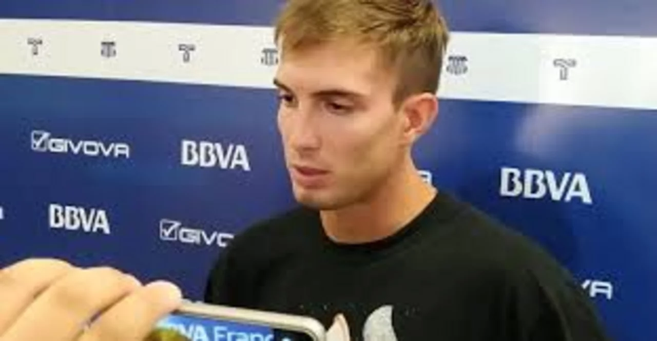 Juan Cruz Komar reconoció que no descartaría un llamado de River
