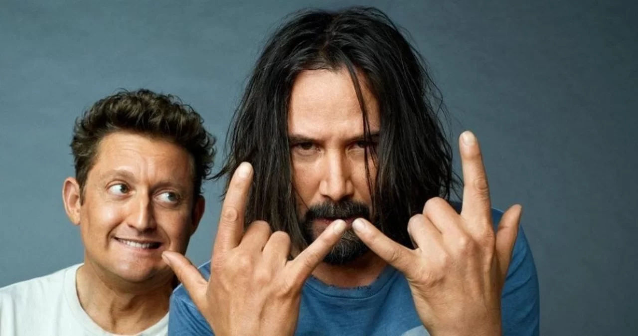 Bill & Ted por fin presentaron su trailer definitivo
