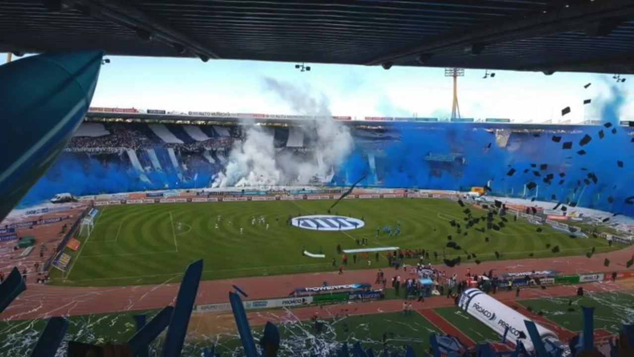 Mirá el nuevo "corto" de Talleres