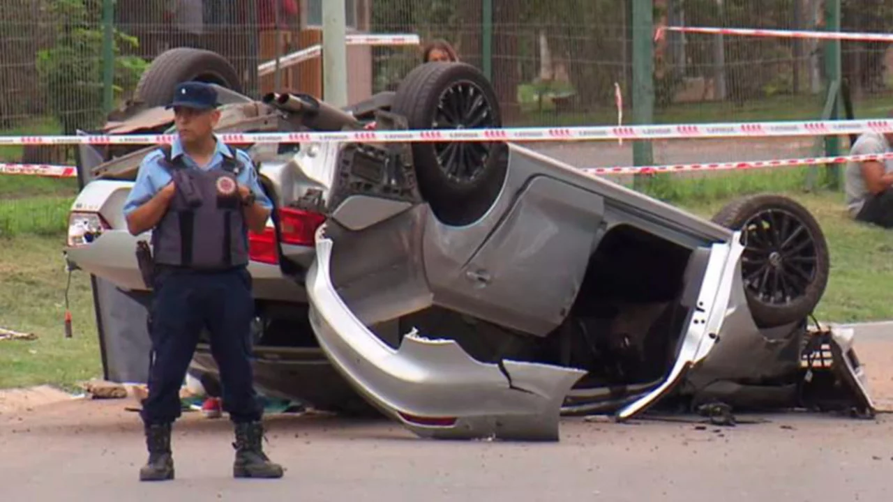 Condenan a jóvenes que corrían picadas y mataron a dos amigos