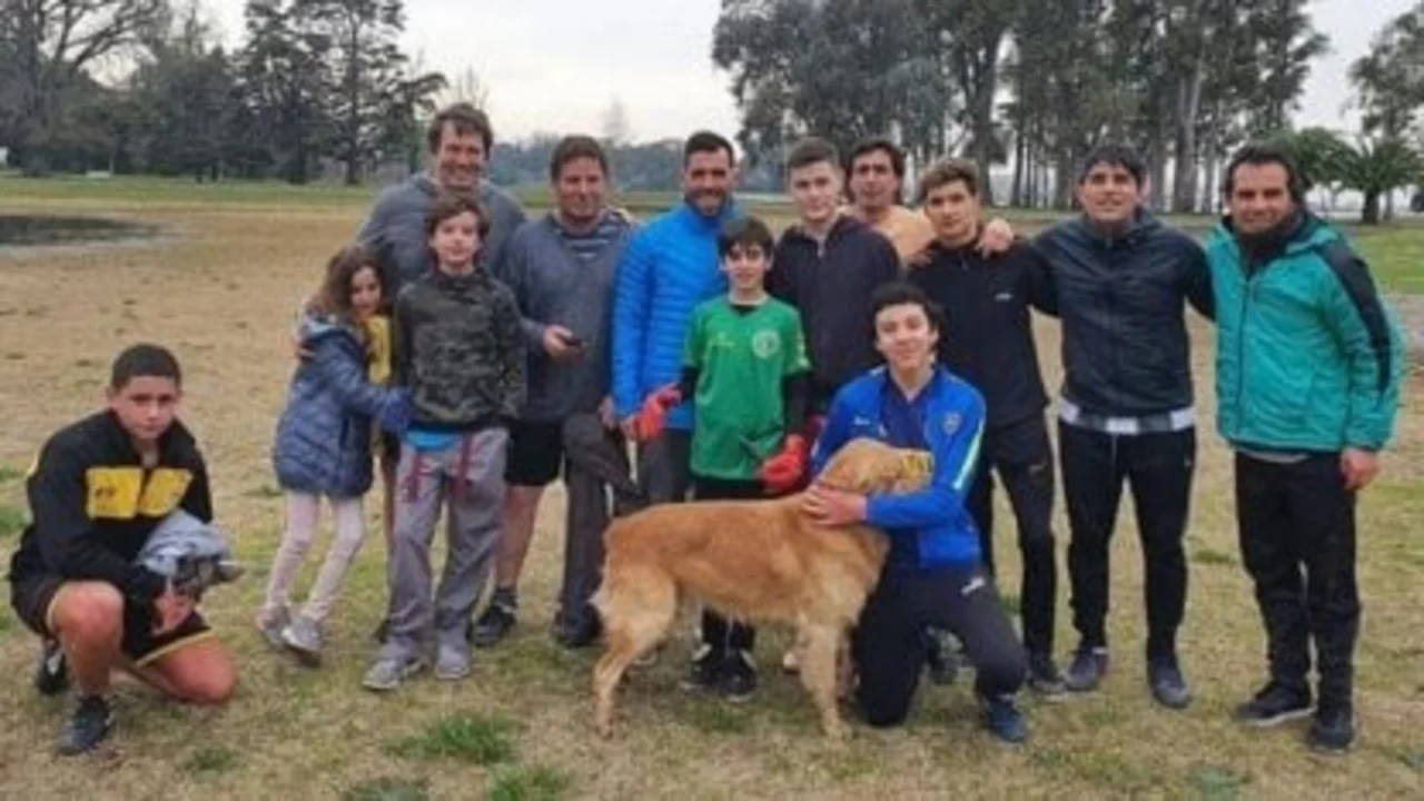 Carlos Tévez y una polémica foto