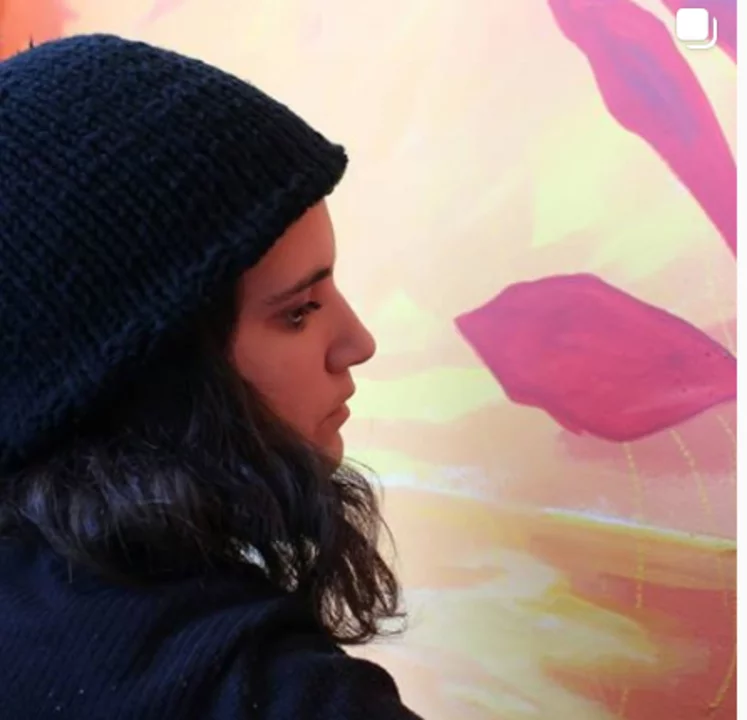 Ro Manzano pintará en vivo