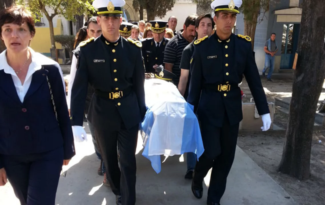 La Justicia resolvió la causa de la muerte del policía Juan Alós