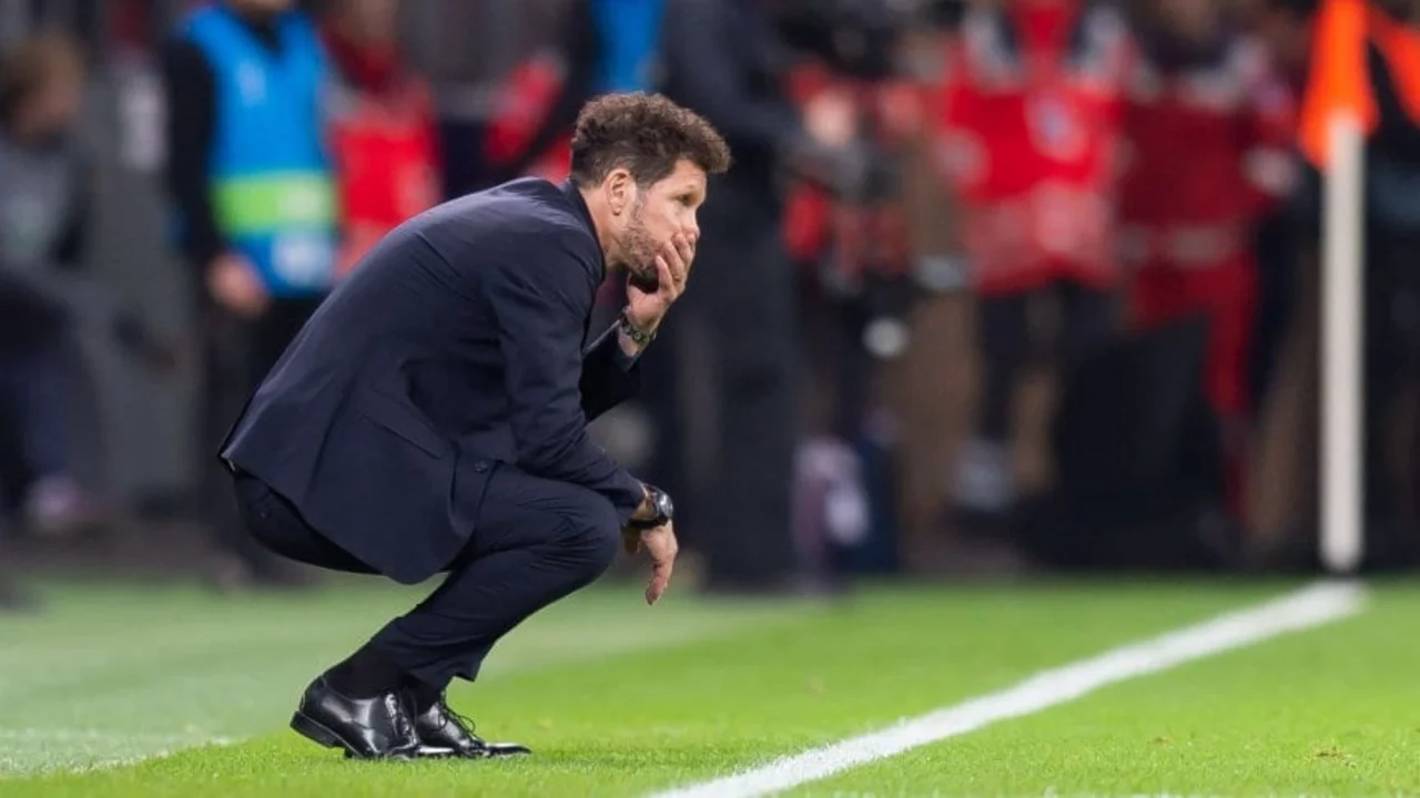 Dos positivos en el Atlético del Cholo