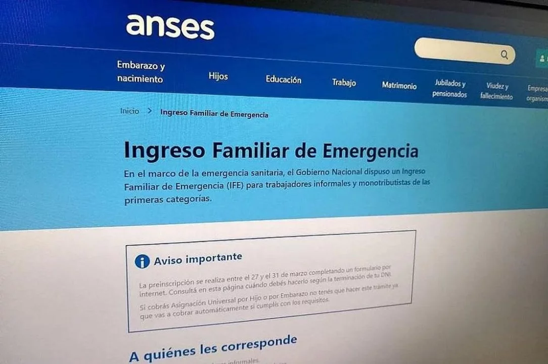 Aún no definen si habrá IFE 4, aunque aseguran que continuará la ayuda