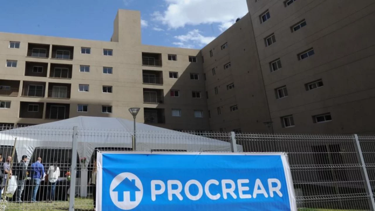 Procrear: abren inscripciones para una nueva línea de créditos