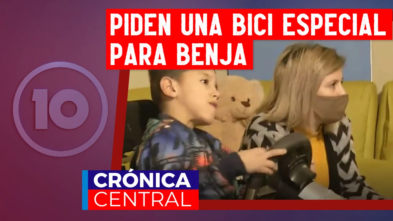 Solicitan ayuda para crear una bicicleta especial