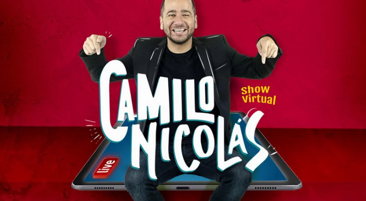 Camilo Nicolás y su éxito virtual
