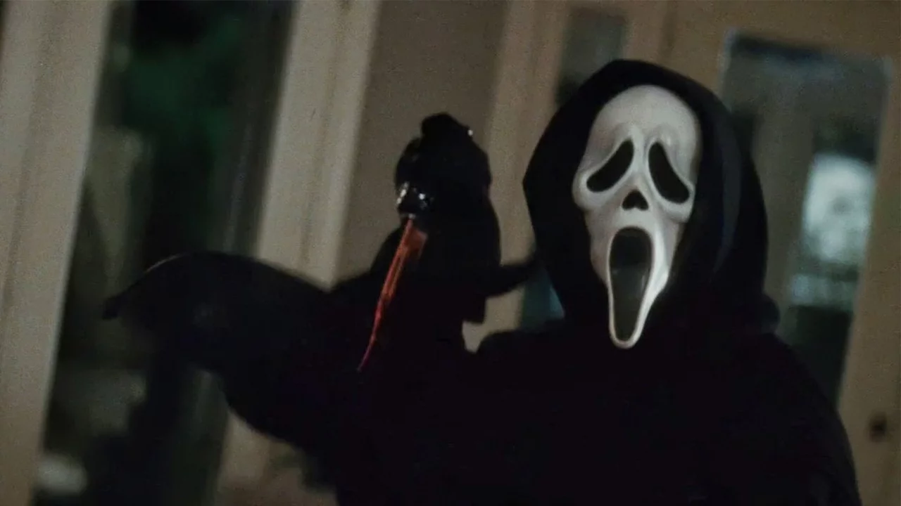 Scream grita la fecha del nuevo estreno