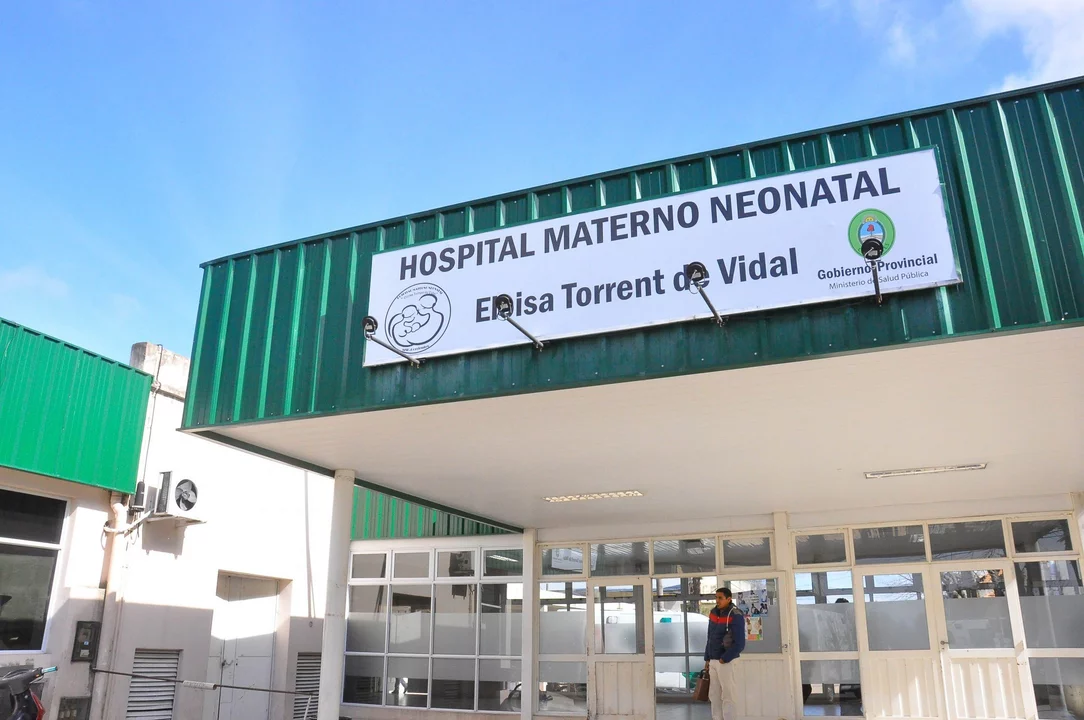 Una nena de 10 años fue abusada: está internada con un embarazo a término