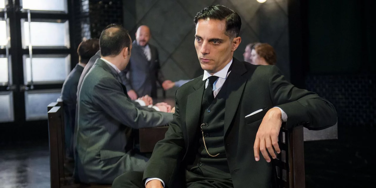 "Hamlet" con Joaquín Furriel se puede ver por streaming