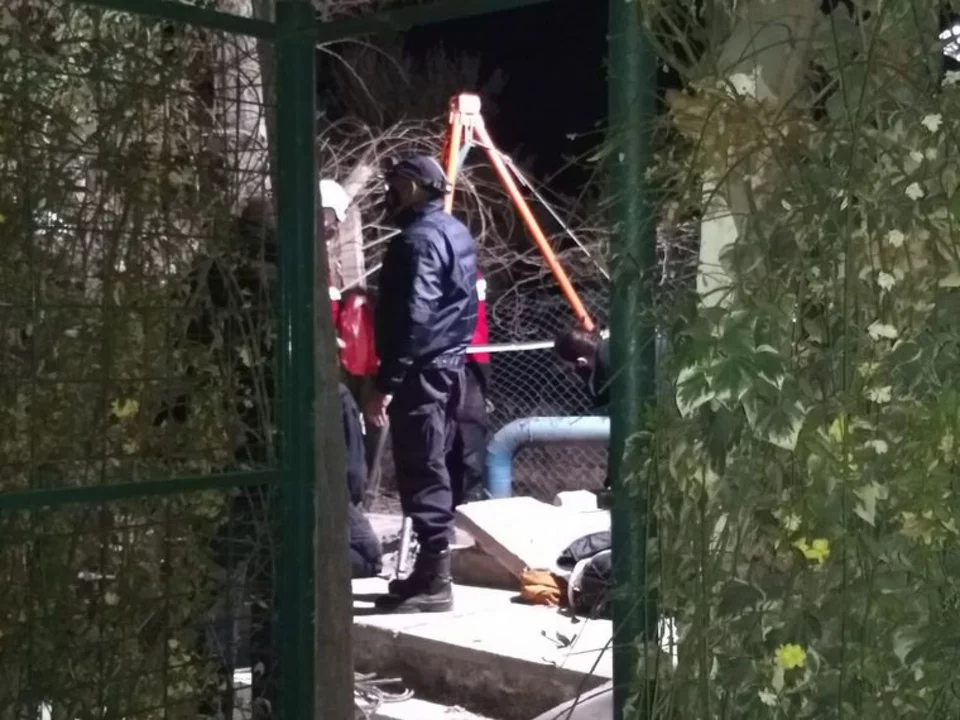 Hallan un cadáver en un pozo: es el de una mujer cordobesa desaparecida
