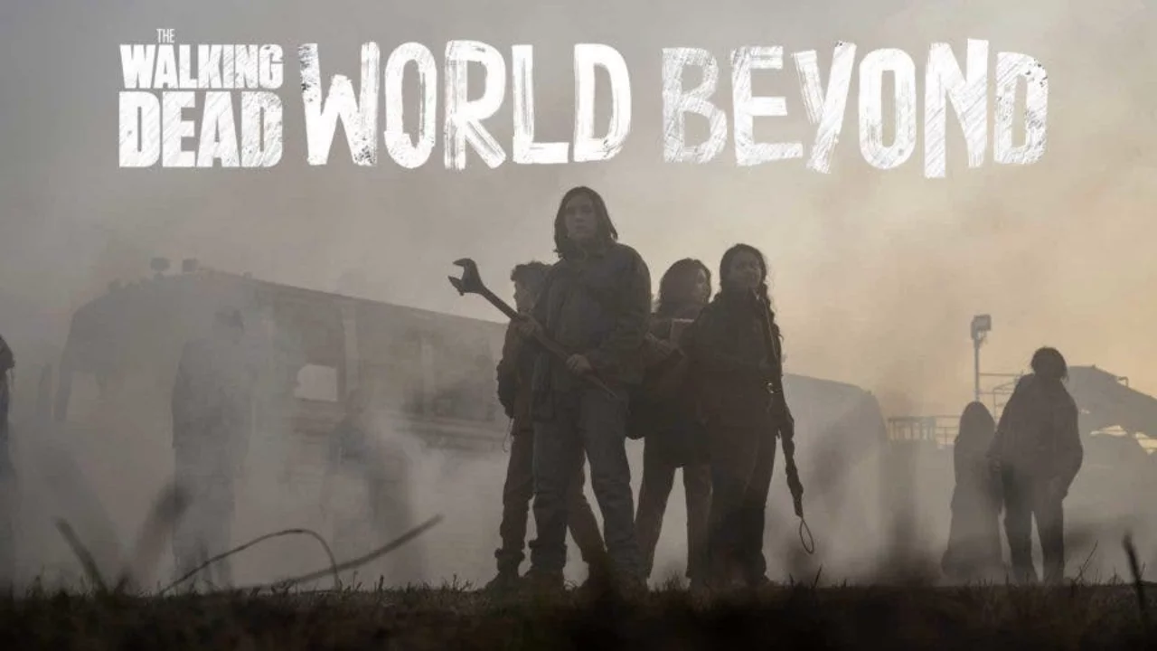 TWD: World Beyond con nuevas imágenes