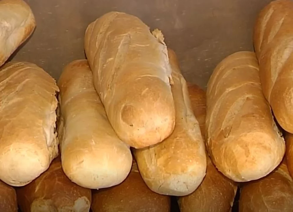 Desde este jueves aumenta un 15% el precio del pan