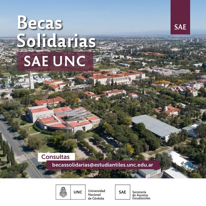 La SAE lanza Becas Solidarias