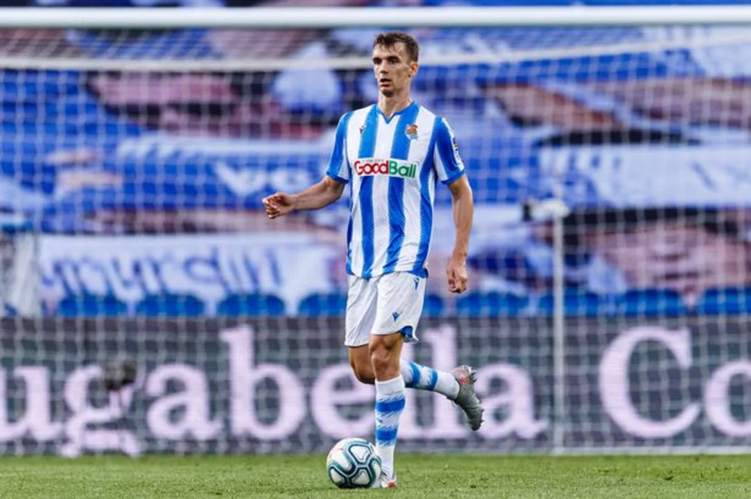 El defensor Diego Llorente es nuevo refuerzo del Leeds de Bielsa 