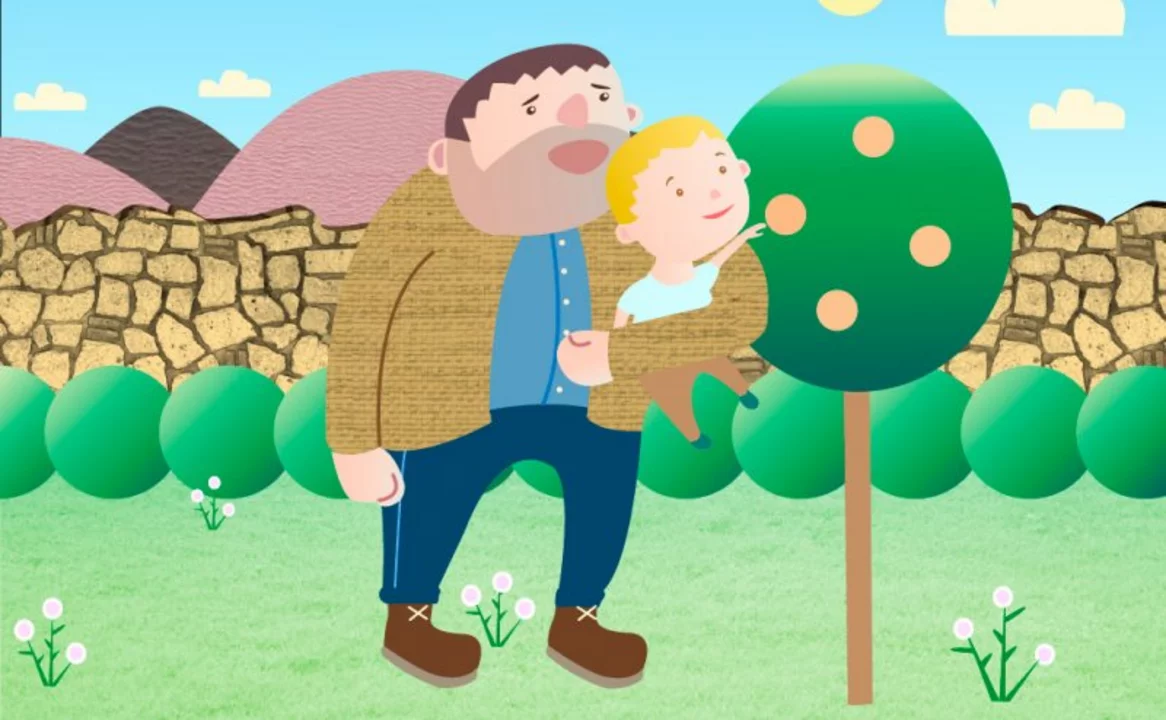 Película "El gigante egoísta",