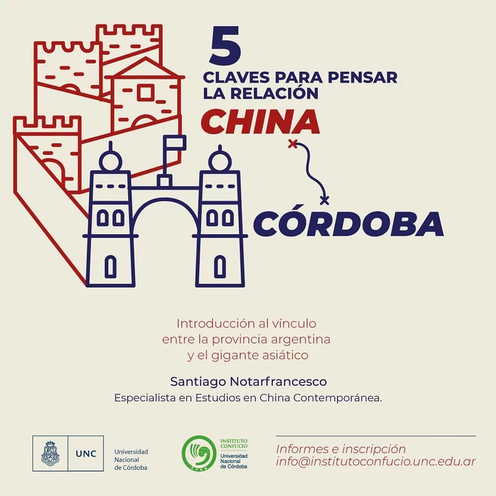 El vínculo Córdoba-China