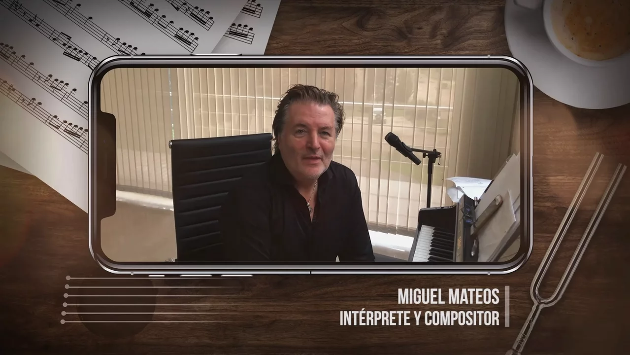 Miguel Mateos presenta música independiente en Unísono