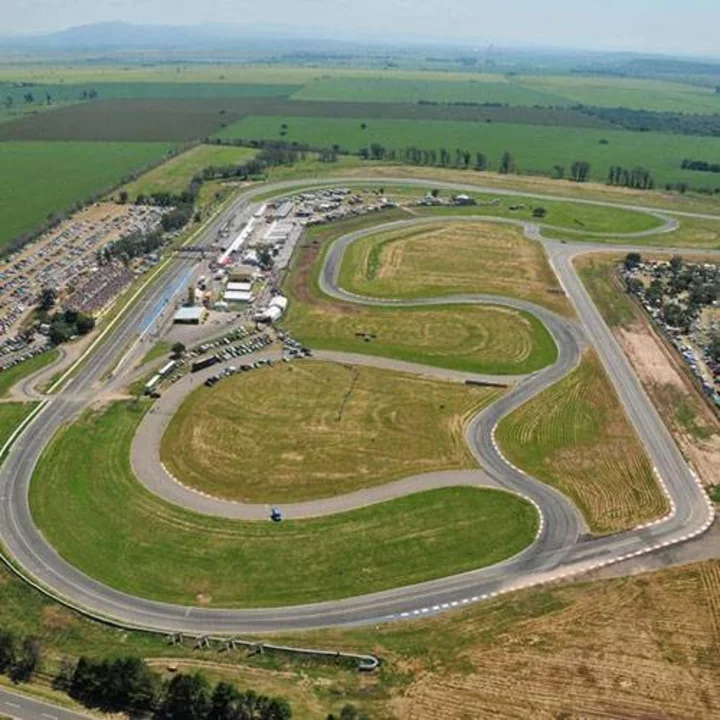 El Súper TC2000 disputará dos fechas en el Oscar Cabalén