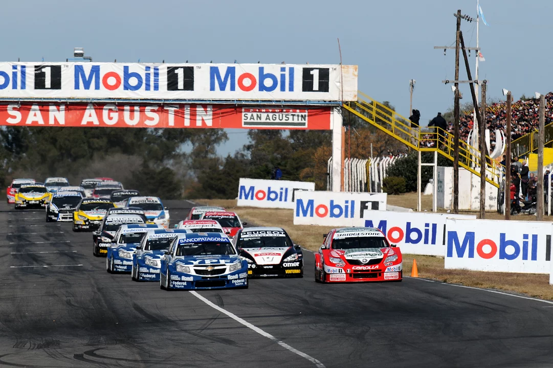 El Súper TC2000 disputará dos fechas en el Oscar Cabalén